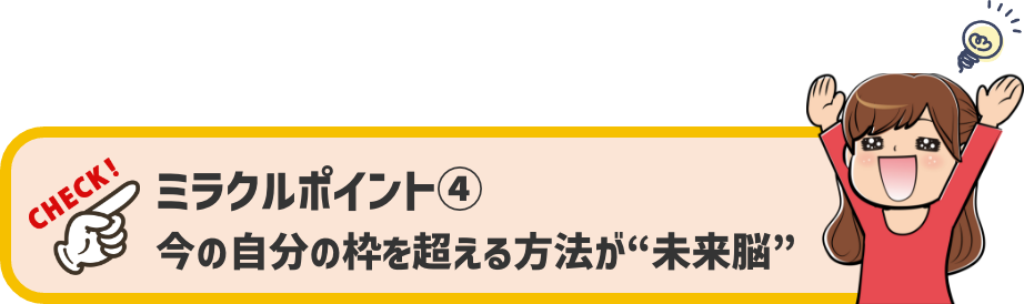 ミラクルポイント